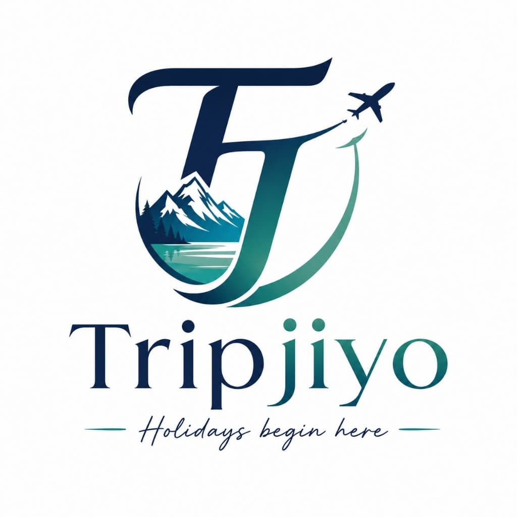 TripJiyo Logo